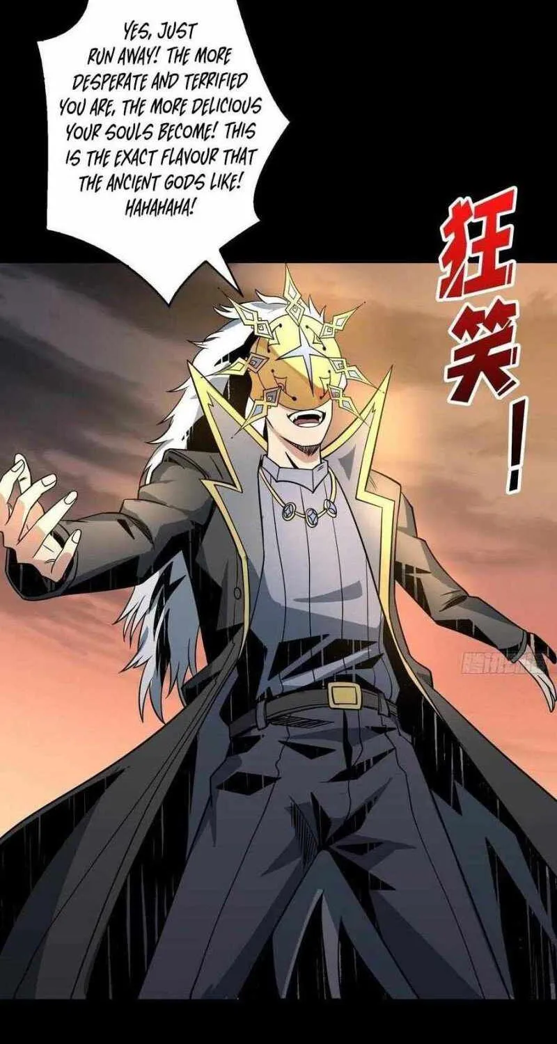It Starts with a kingpin account Kainu Manga Chapter 117 Page 42