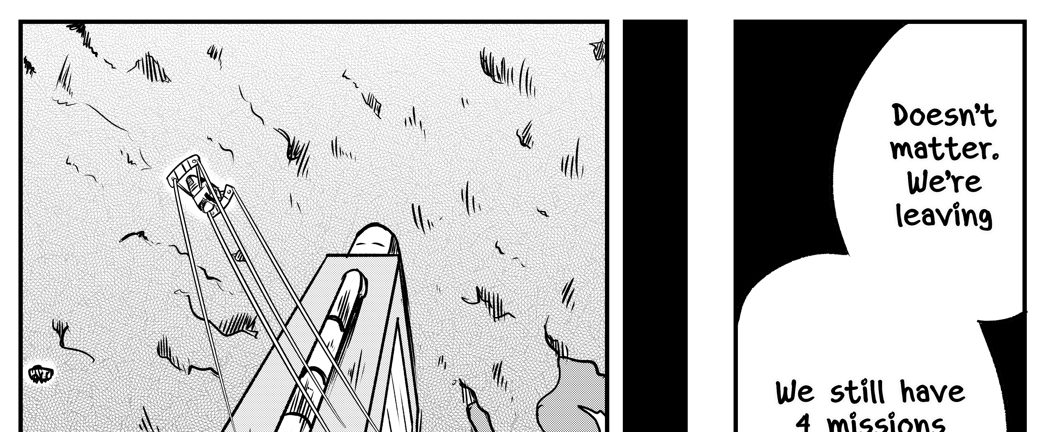 Space Juggernaut Kainu Manga Chapter 20 Page 33