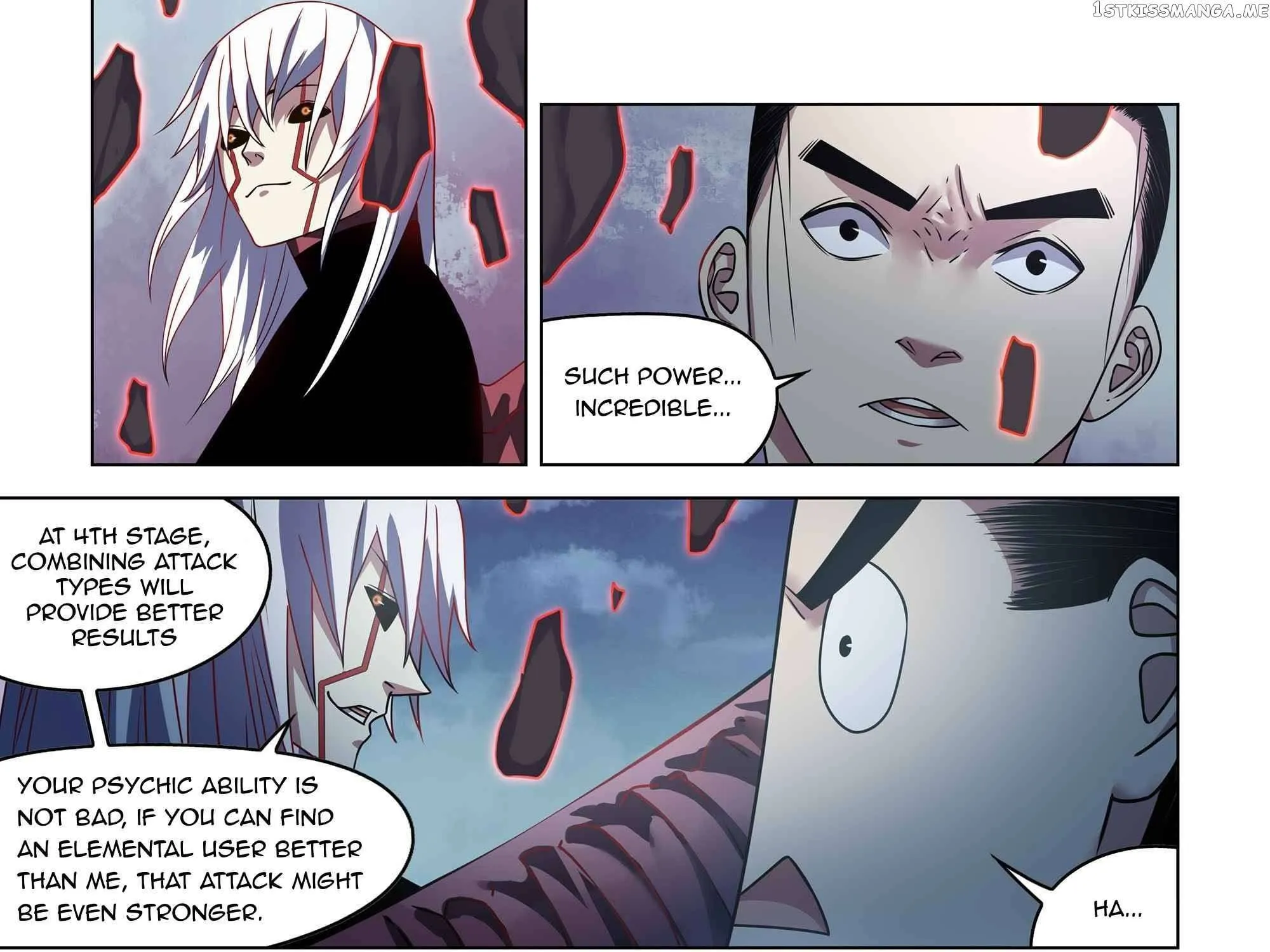 Moshi Fanren Kainu Manga Chapter 524 Page 31