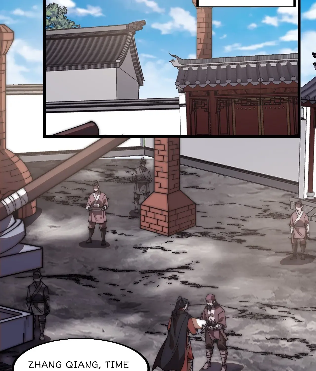 It Starts With A Mountain Kainu Manga Chapter 605 Page 62