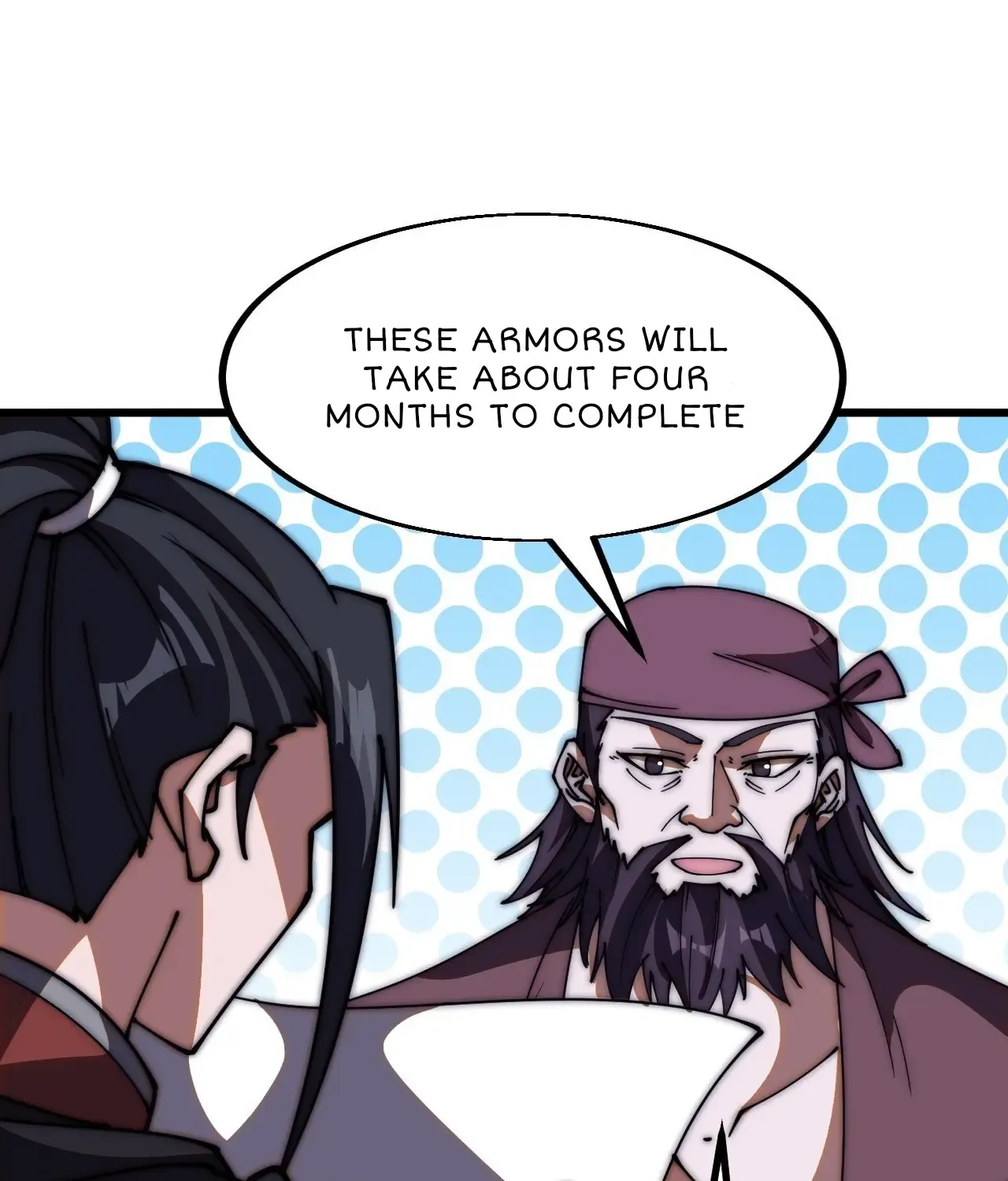 It Starts With A Mountain Kainu Manga Chapter 605 Page 73