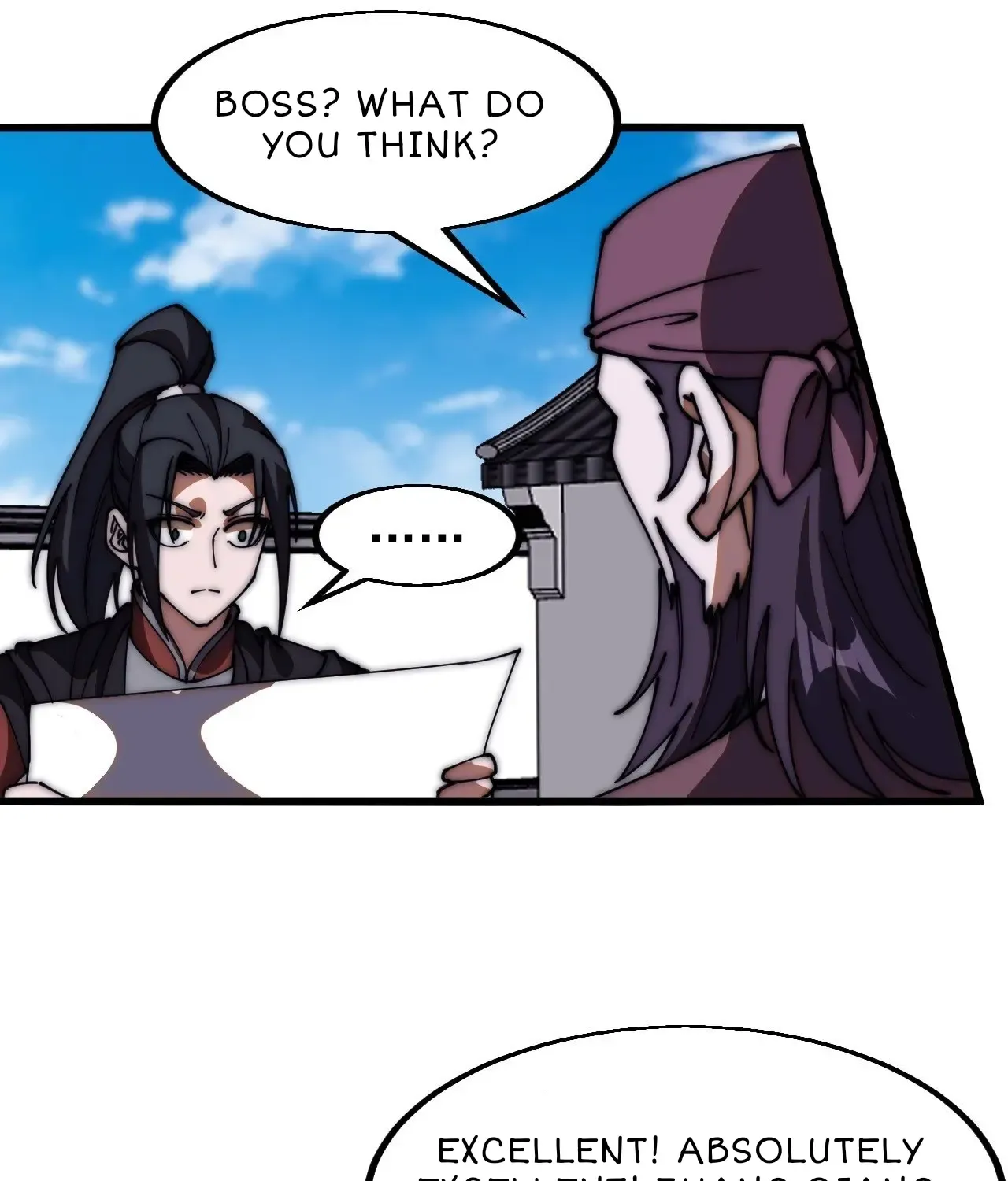 It Starts With A Mountain Kainu Manga Chapter 605 Page 75