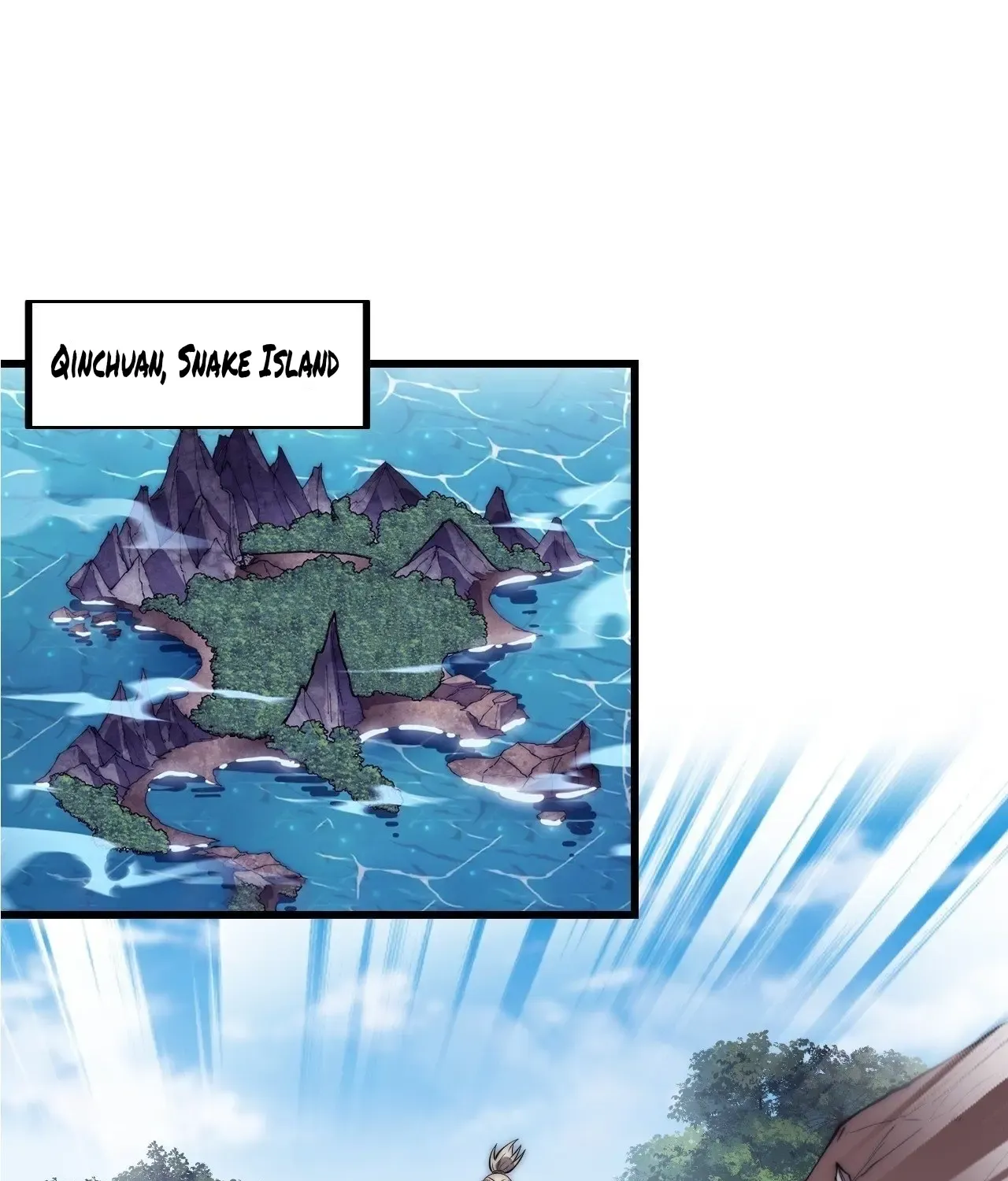 It Starts With A Mountain Kainu Manga Chapter 604 Page 5