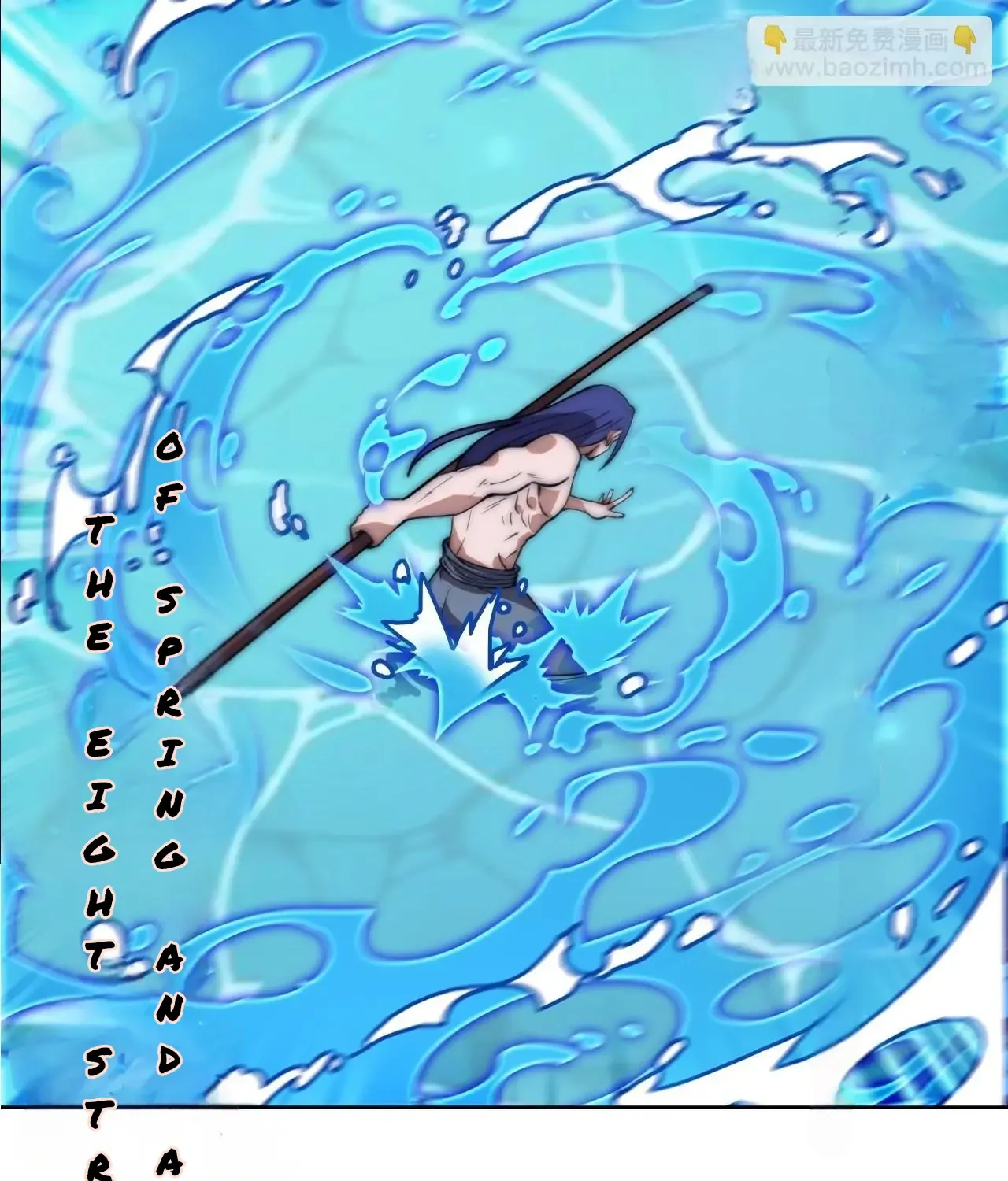 It Starts With A Mountain Kainu Manga Chapter 604 Page 9