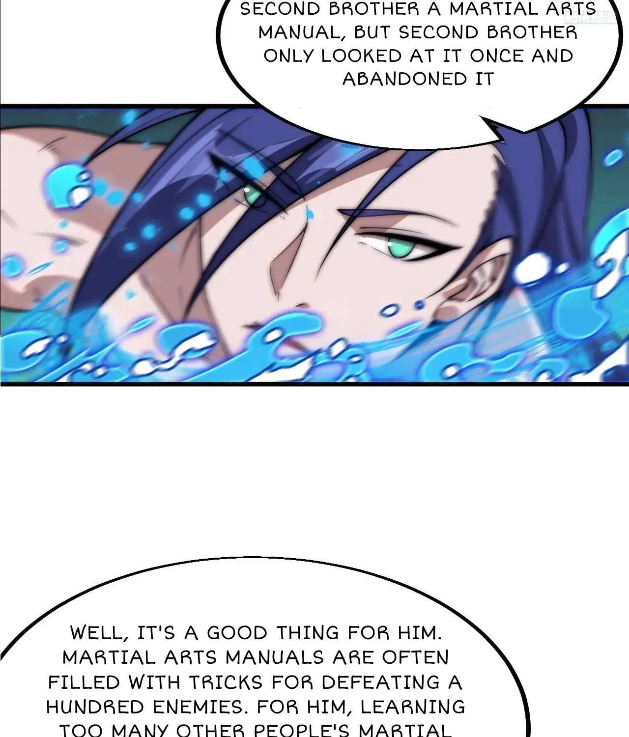 It Starts With A Mountain Kainu Manga Chapter 604 Page 17