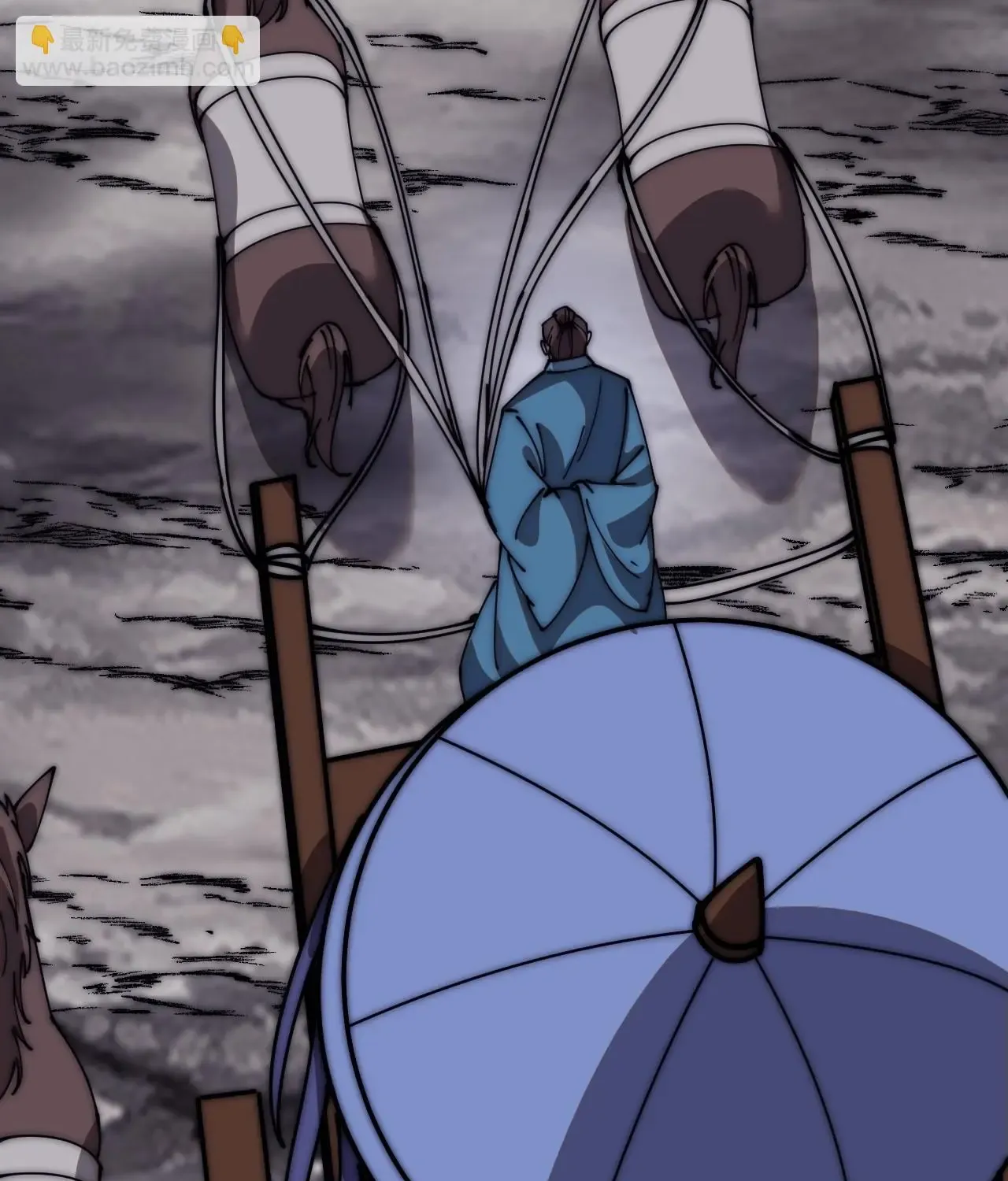 It Starts With A Mountain Kainu Manga Chapter 603 Page 39