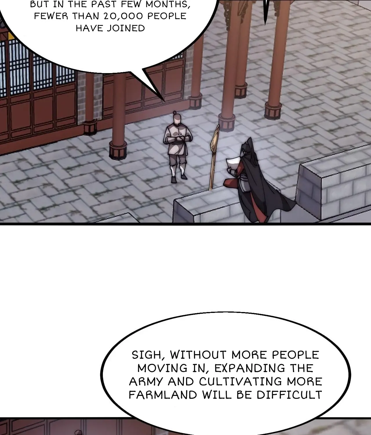 It Starts With A Mountain Kainu Manga Chapter 603 Page 45