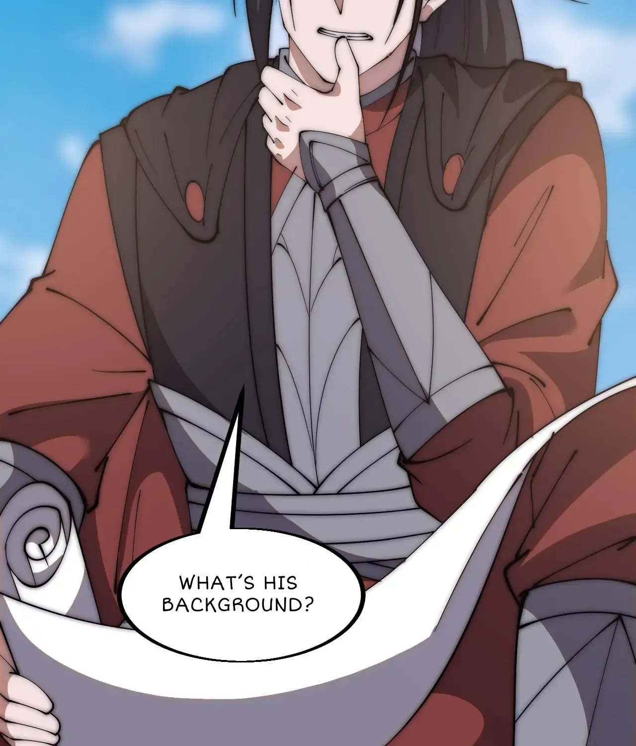 It Starts With A Mountain Kainu Manga Chapter 603 Page 51