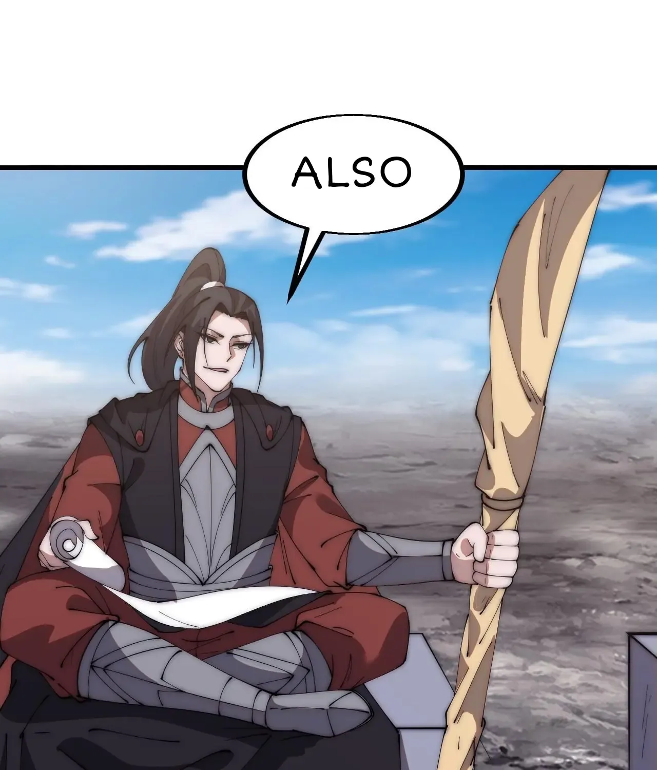 It Starts With A Mountain Kainu Manga Chapter 603 Page 64