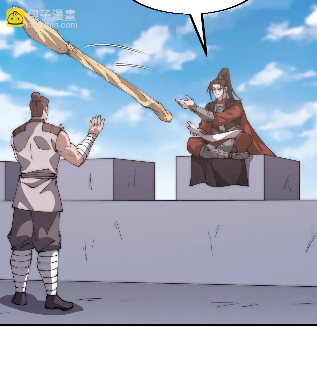 It Starts With A Mountain Kainu Manga Chapter 603 Page 66