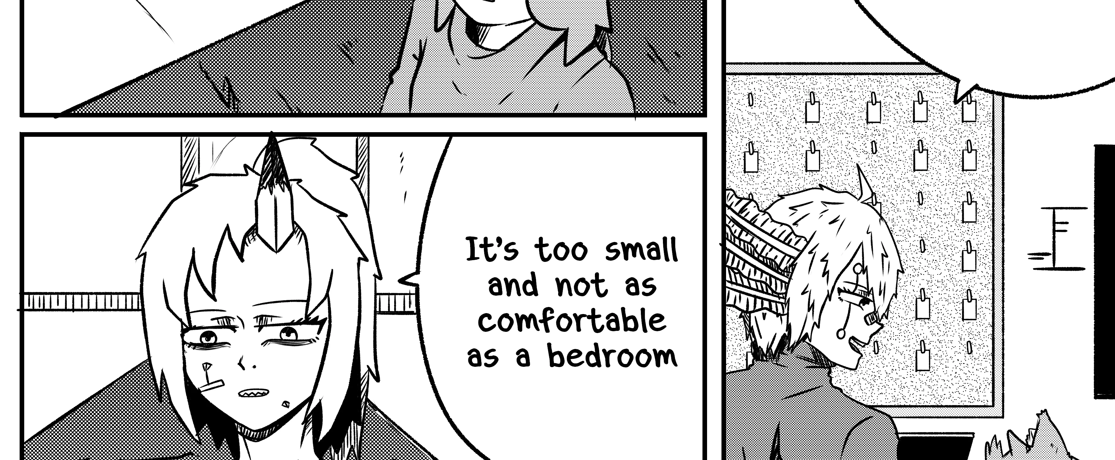 Space Juggernaut Kainu Manga Chapter 17 Page 41