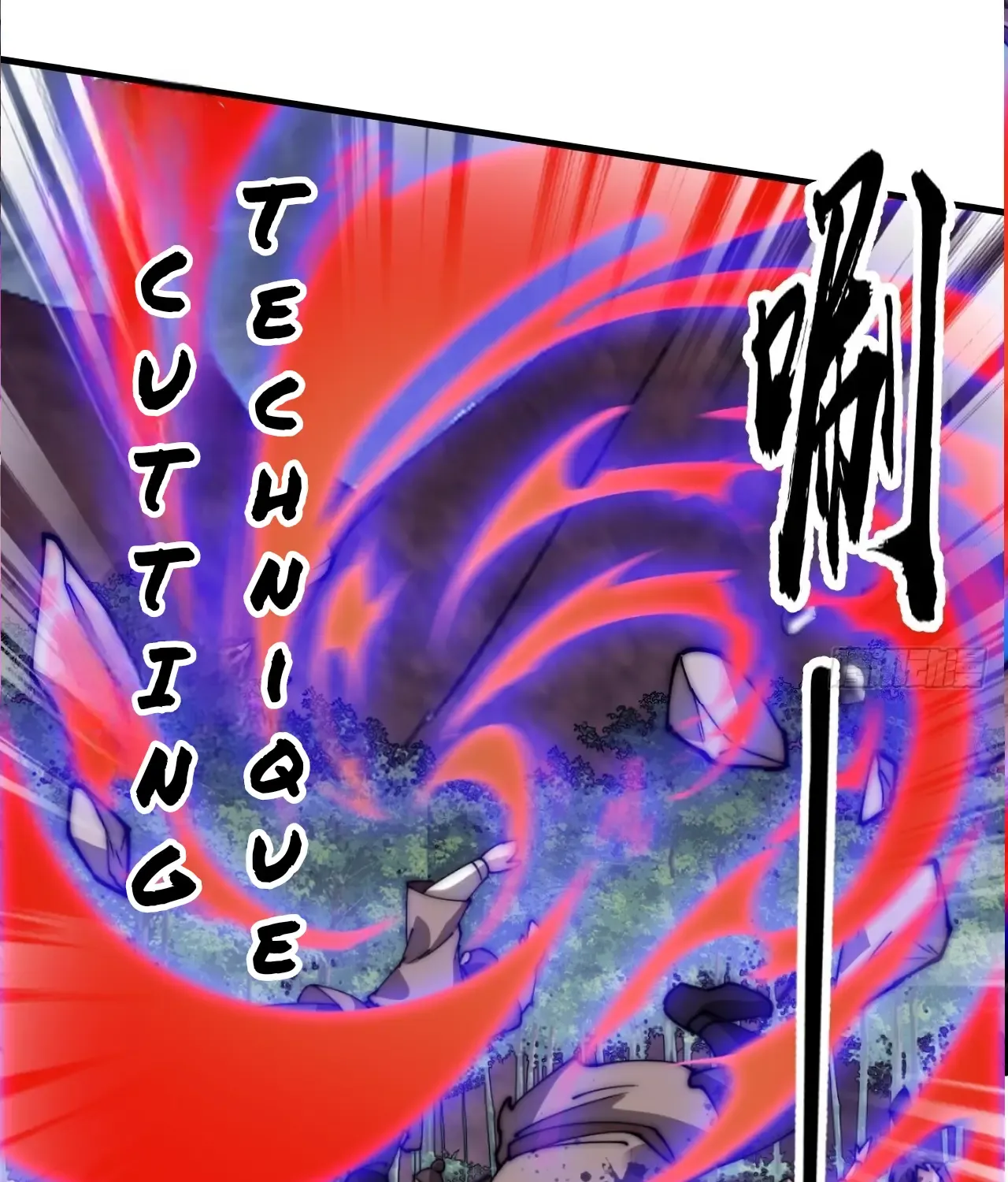It Starts With A Mountain Kainu Manga Chapter 601 Page 53