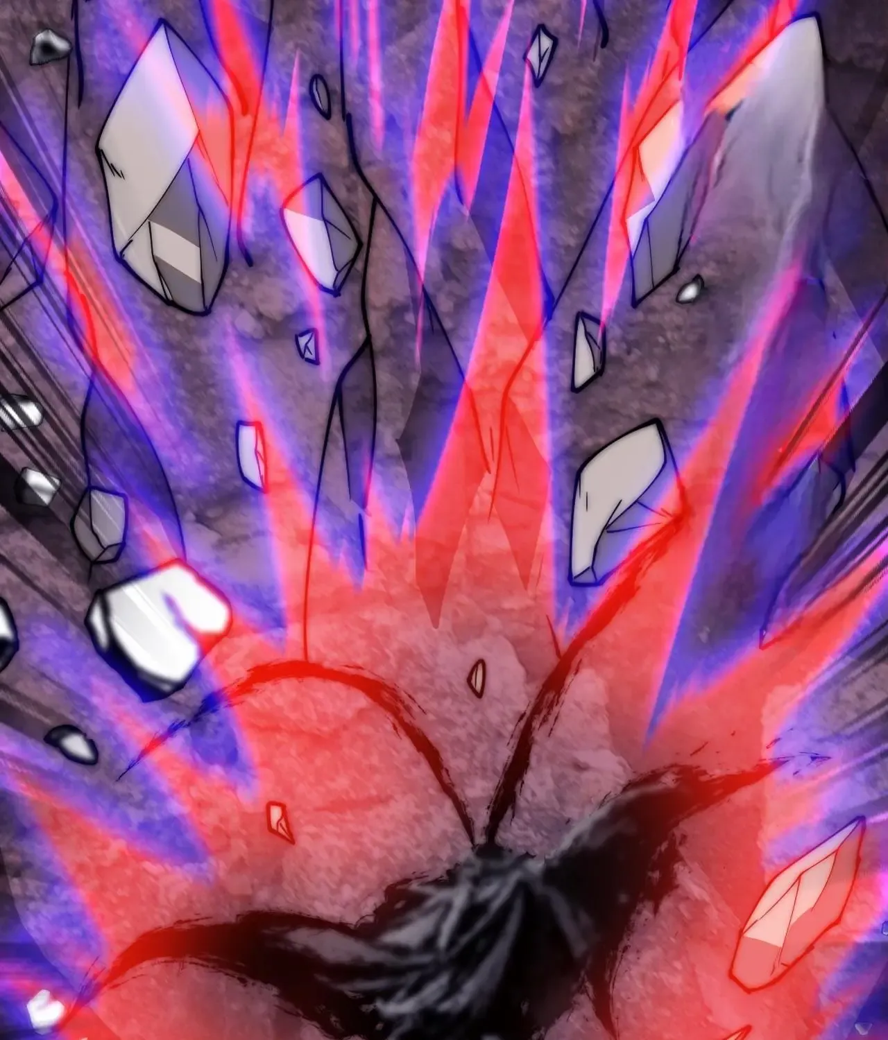 It Starts With A Mountain Kainu Manga Chapter 601 Page 56