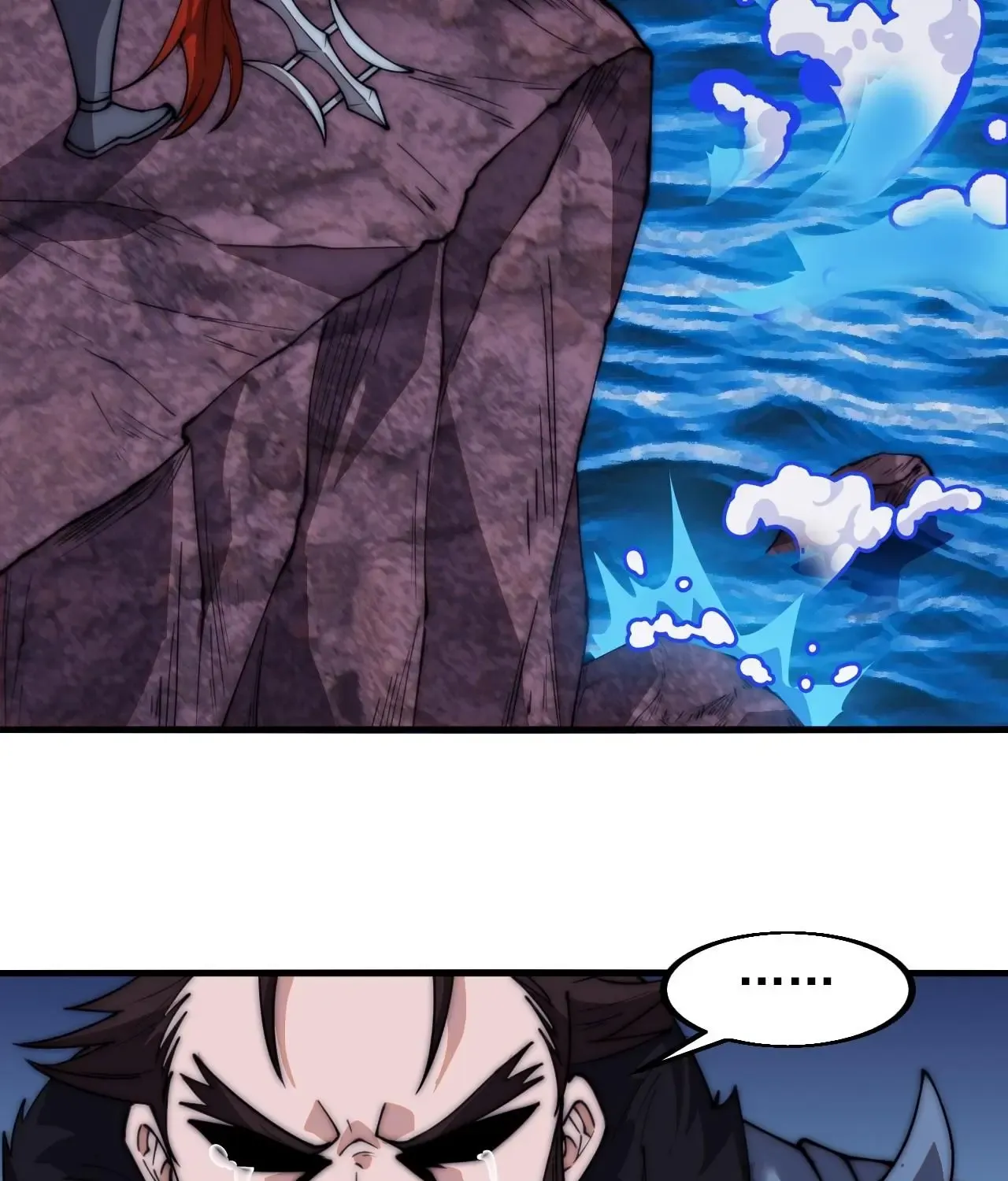 It Starts With A Mountain Kainu Manga Chapter 601 Page 68