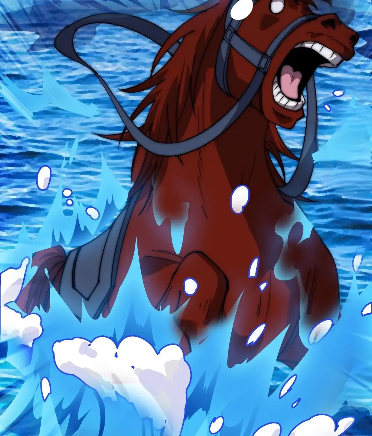 It Starts With A Mountain Kainu Manga Chapter 601 Page 72