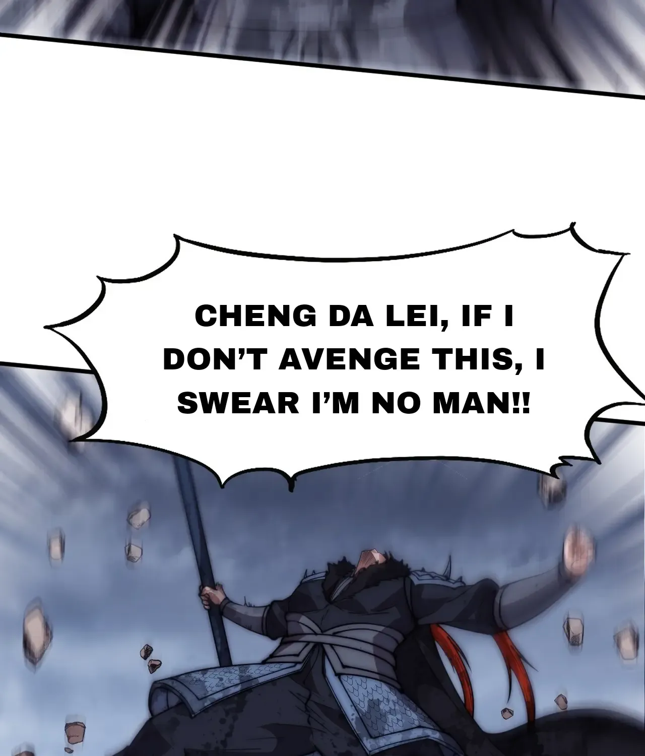 It Starts With A Mountain Kainu Manga Chapter 601 Page 76
