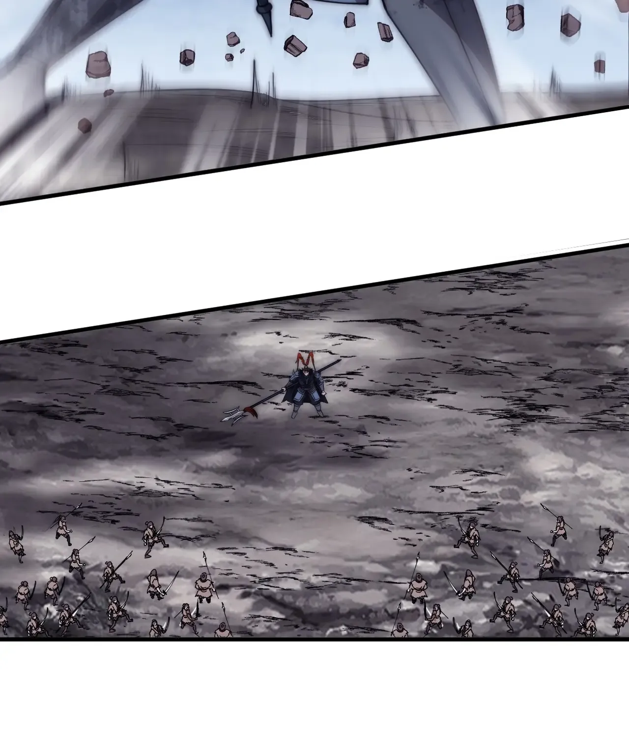 It Starts With A Mountain Kainu Manga Chapter 601 Page 78