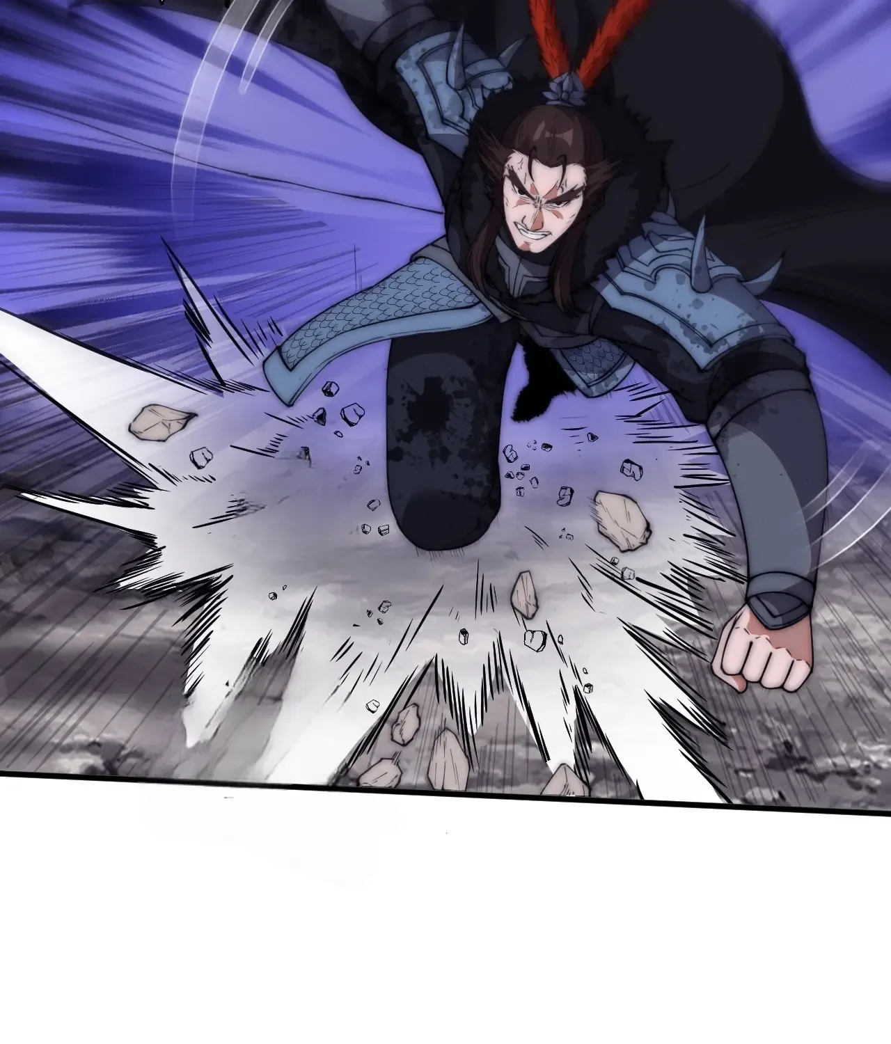 It Starts With A Mountain Kainu Manga Chapter 601 Page 82