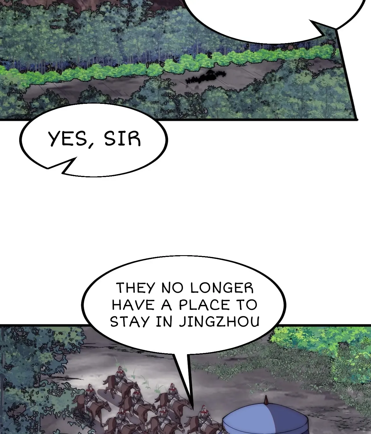 It Starts With A Mountain Kainu Manga Chapter 601 Page 90