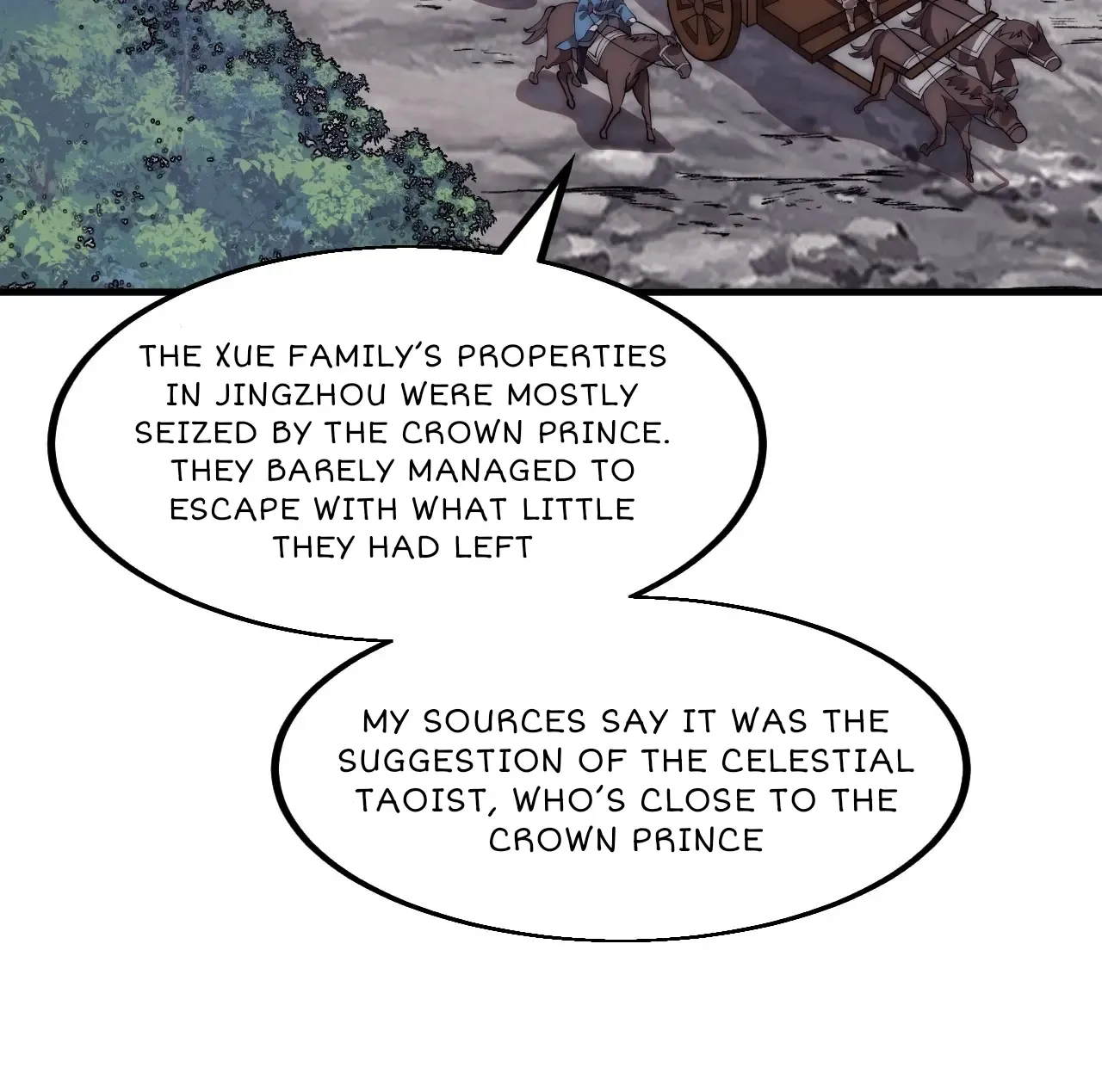 It Starts With A Mountain Kainu Manga Chapter 601 Page 92