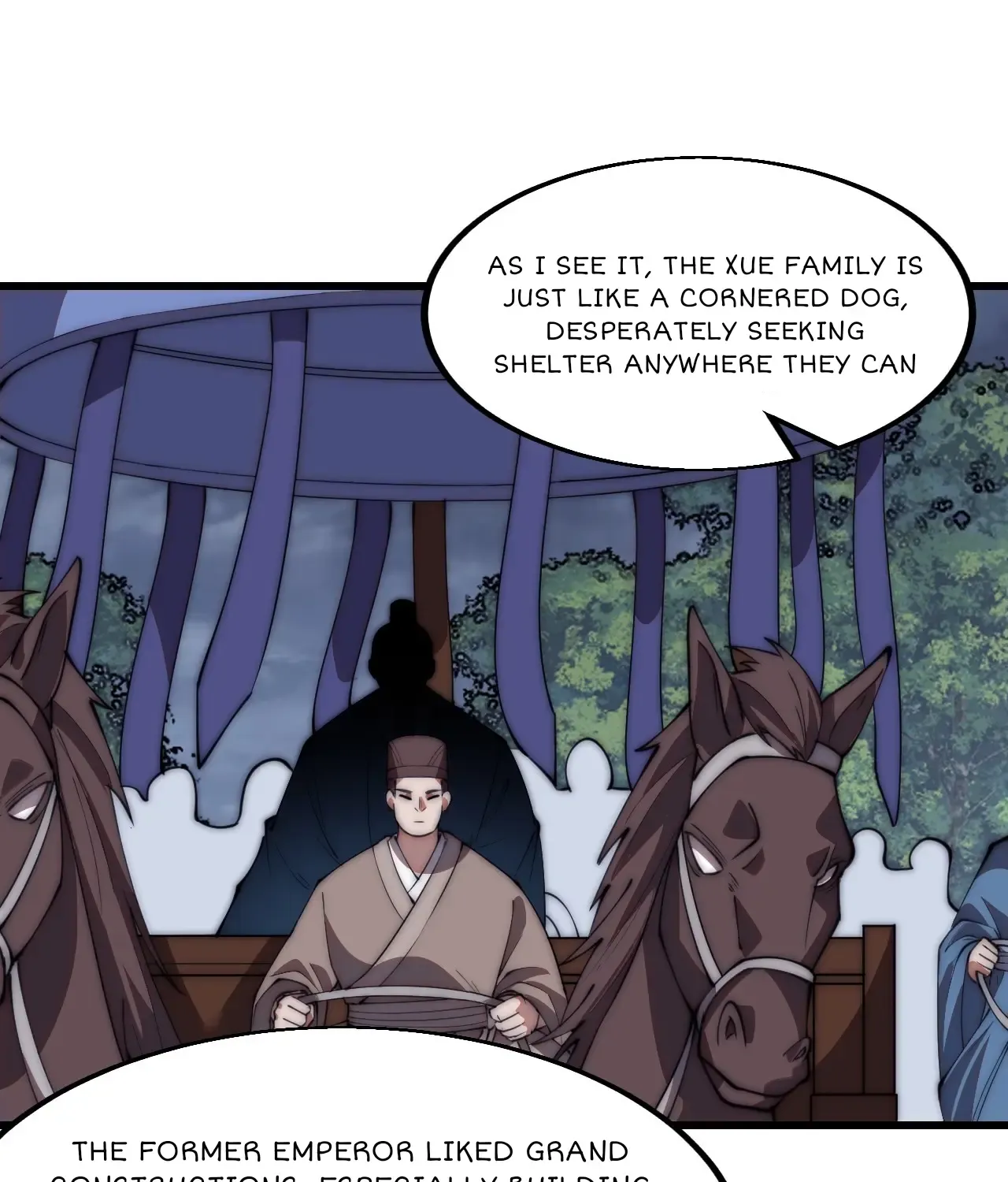 It Starts With A Mountain Kainu Manga Chapter 601 Page 93