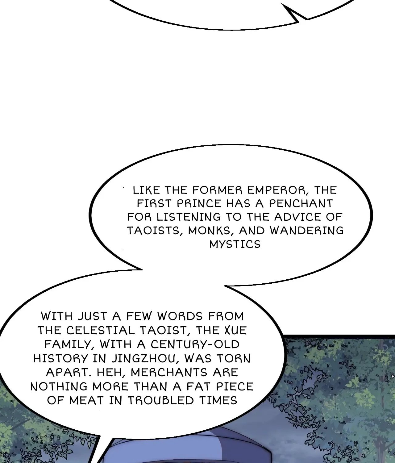 It Starts With A Mountain Kainu Manga Chapter 601 Page 95