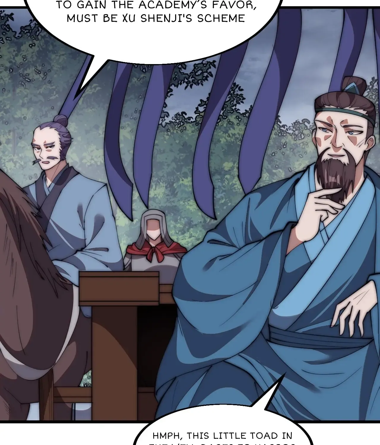 It Starts With A Mountain Kainu Manga Chapter 601 Page 99