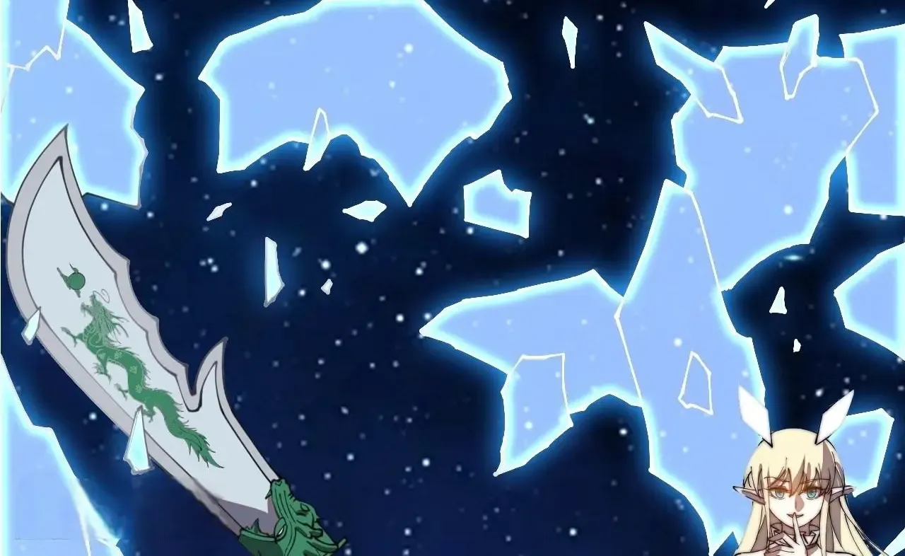 It Starts With A Mountain Kainu Manga Chapter 599 Page 6