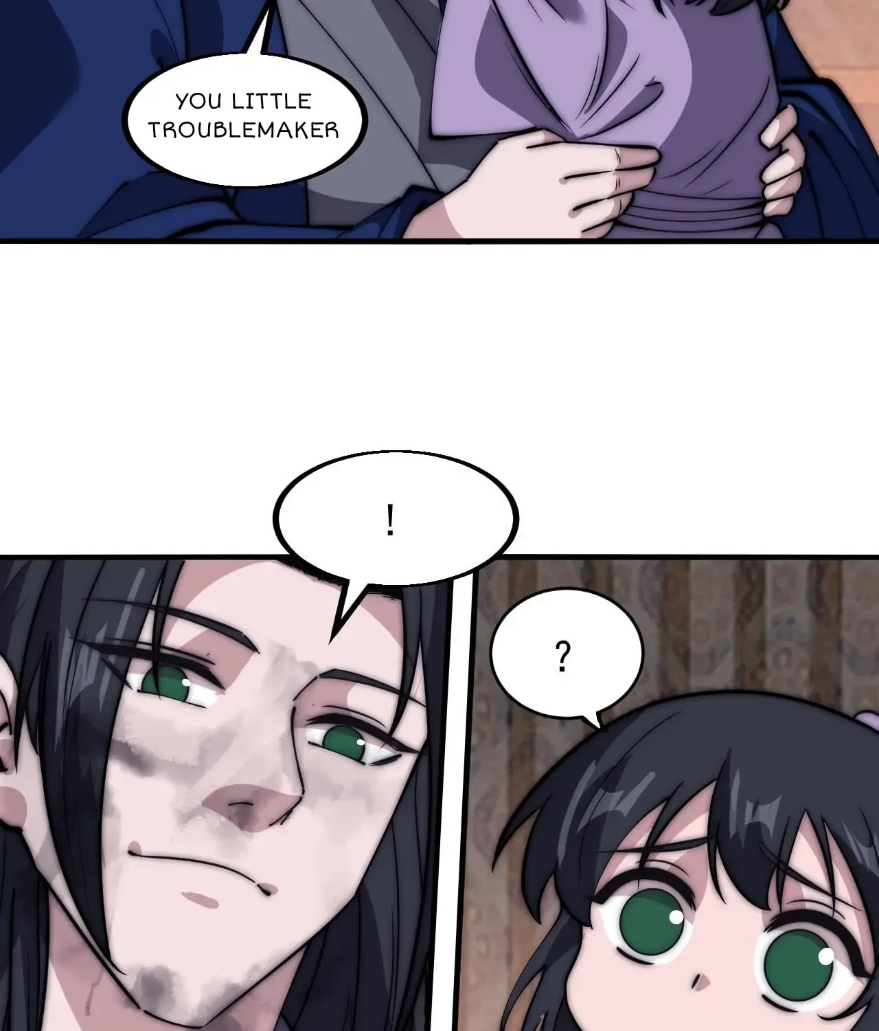It Starts With A Mountain Kainu Manga Chapter 599 Page 81