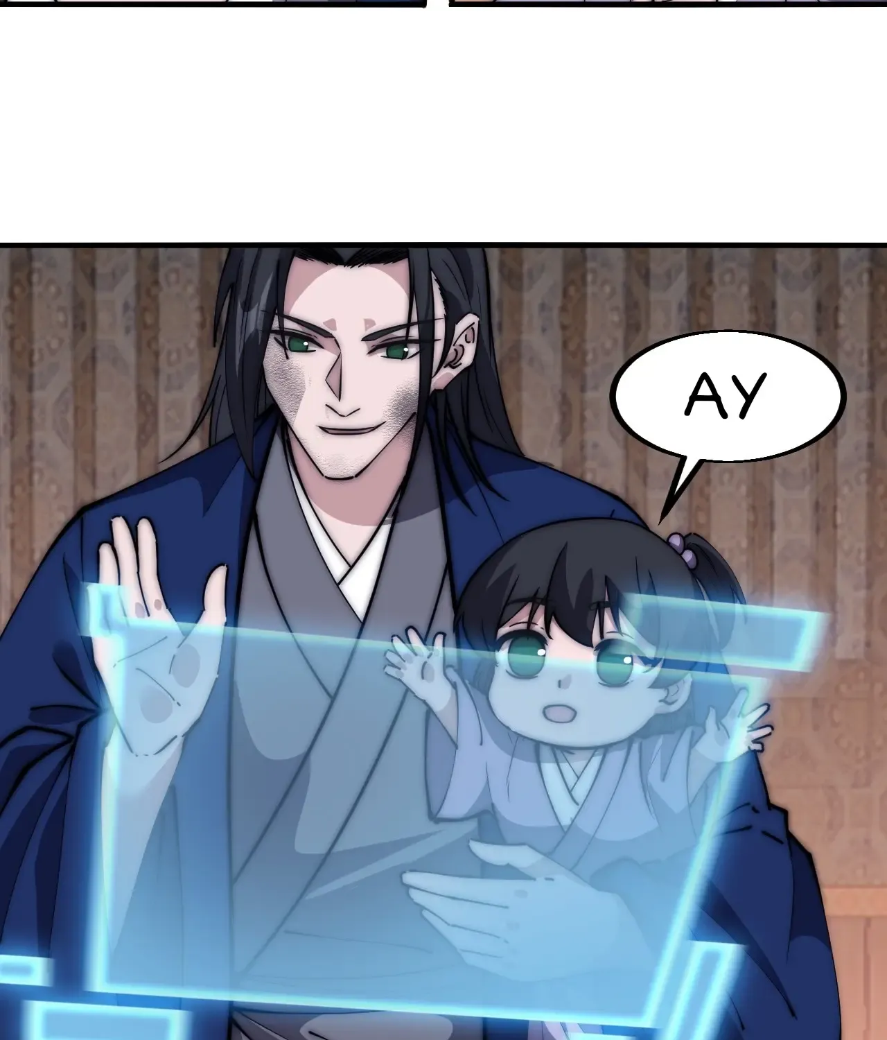 It Starts With A Mountain Kainu Manga Chapter 599 Page 83