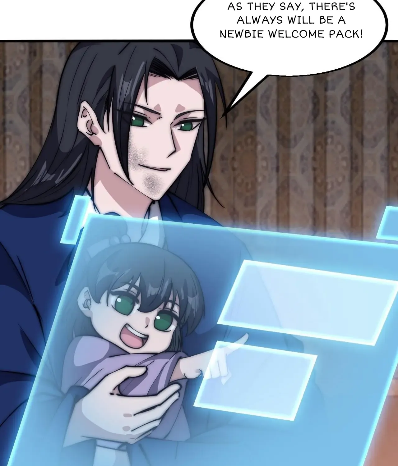 It Starts With A Mountain Kainu Manga Chapter 599 Page 87