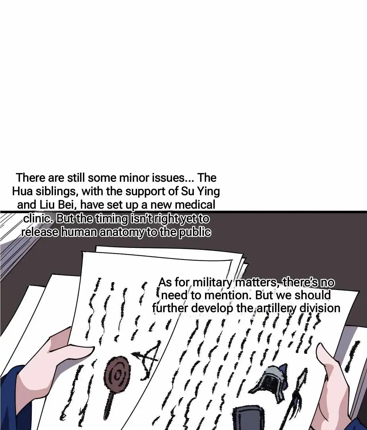 It Starts With A Mountain Kainu Manga Chapter 598 Page 5