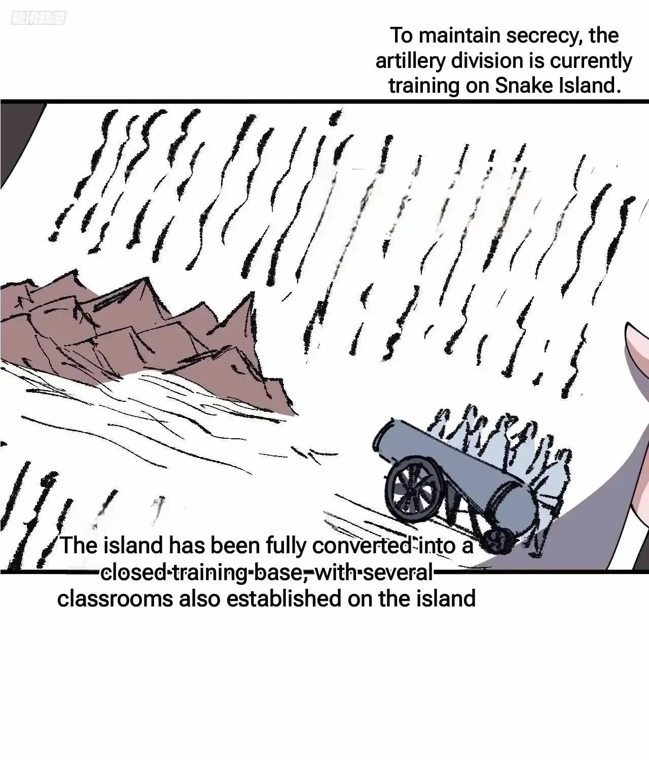 It Starts With A Mountain Kainu Manga Chapter 598 Page 7