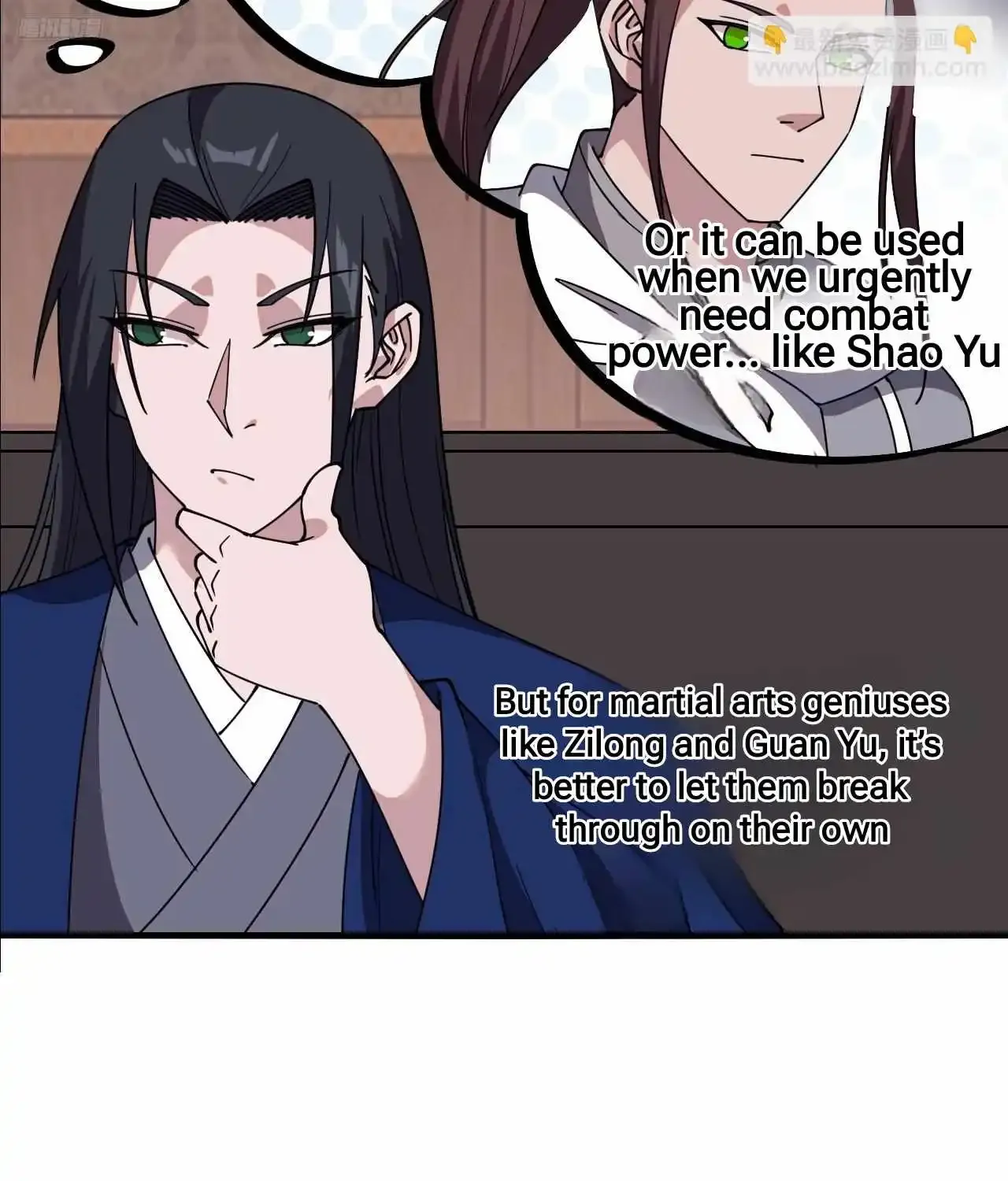 It Starts With A Mountain Kainu Manga Chapter 598 Page 19