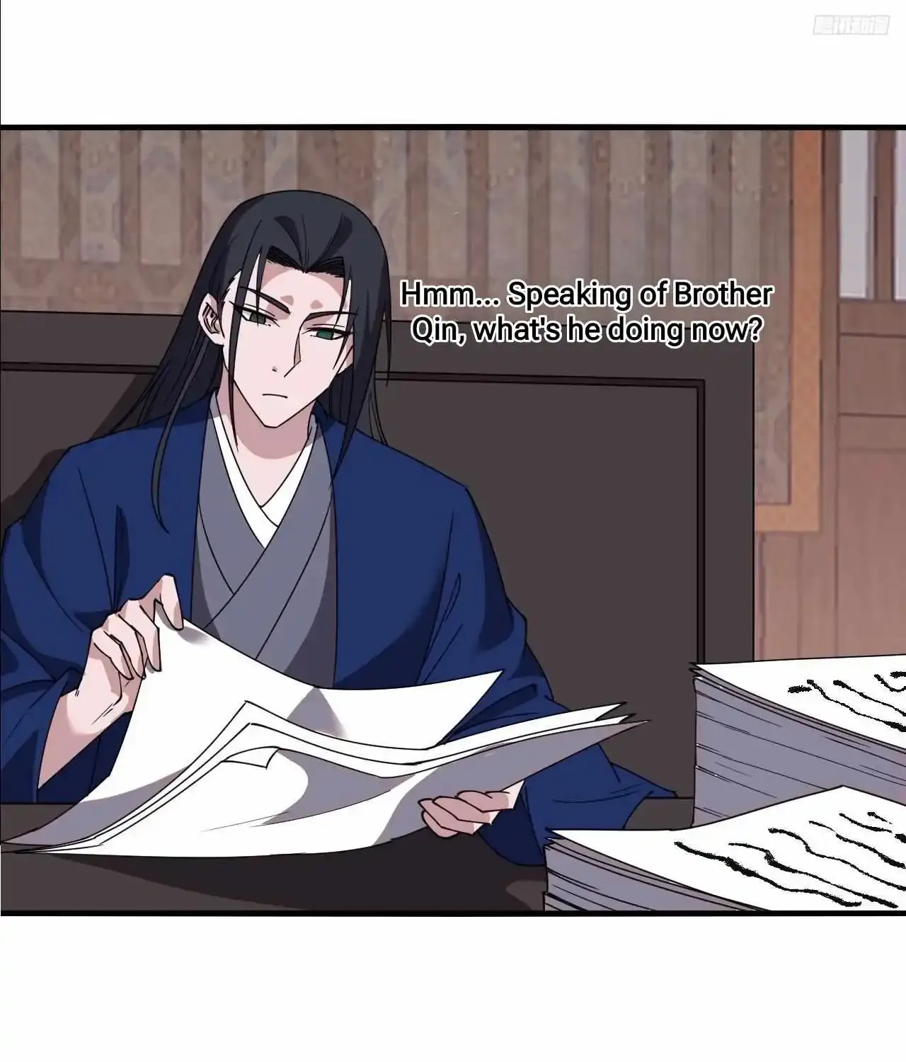 It Starts With A Mountain Kainu Manga Chapter 598 Page 21