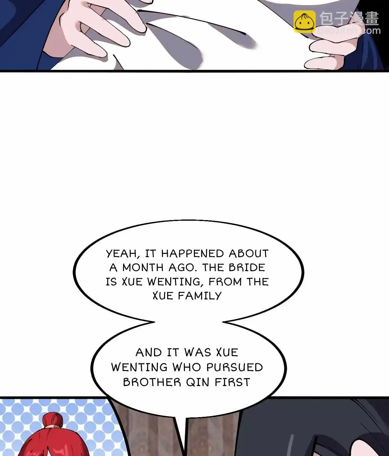It Starts With A Mountain Kainu Manga Chapter 598 Page 27