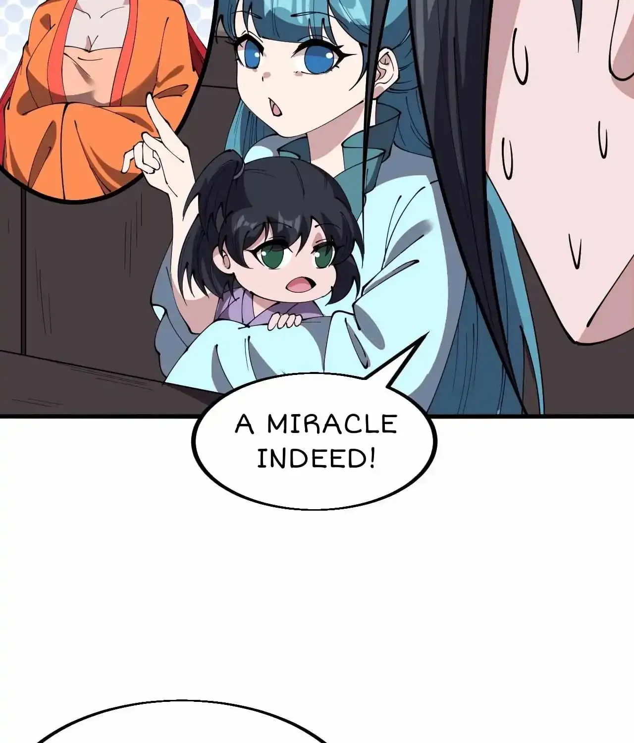 It Starts With A Mountain Kainu Manga Chapter 598 Page 29