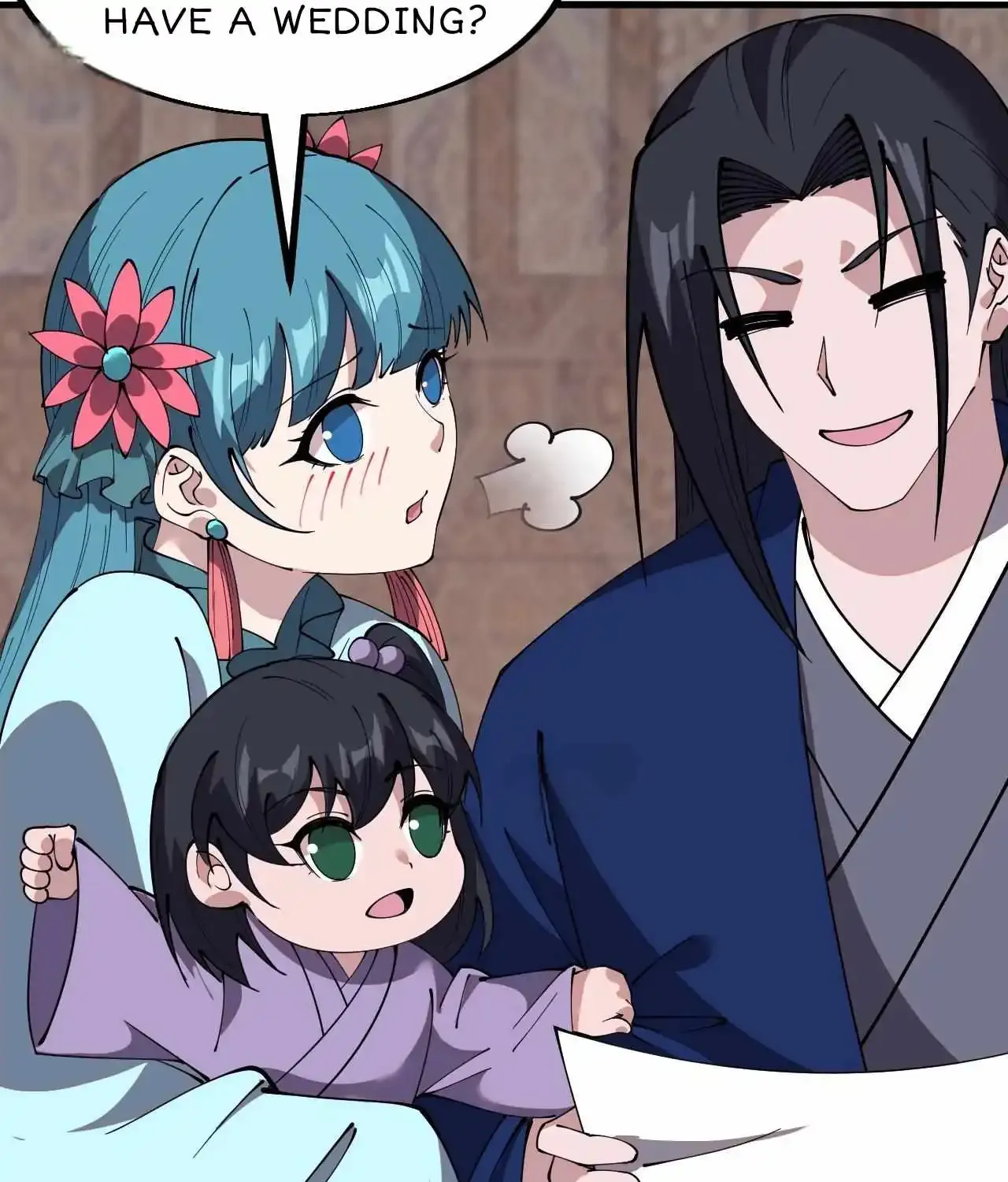 It Starts With A Mountain Kainu Manga Chapter 598 Page 31