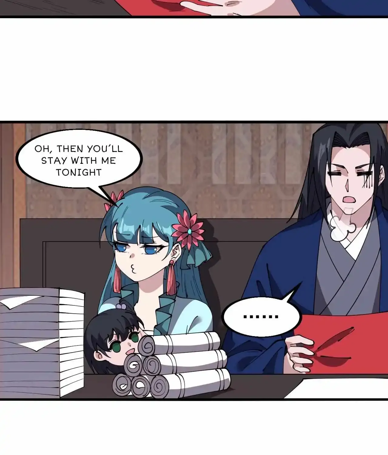 It Starts With A Mountain Kainu Manga Chapter 598 Page 35