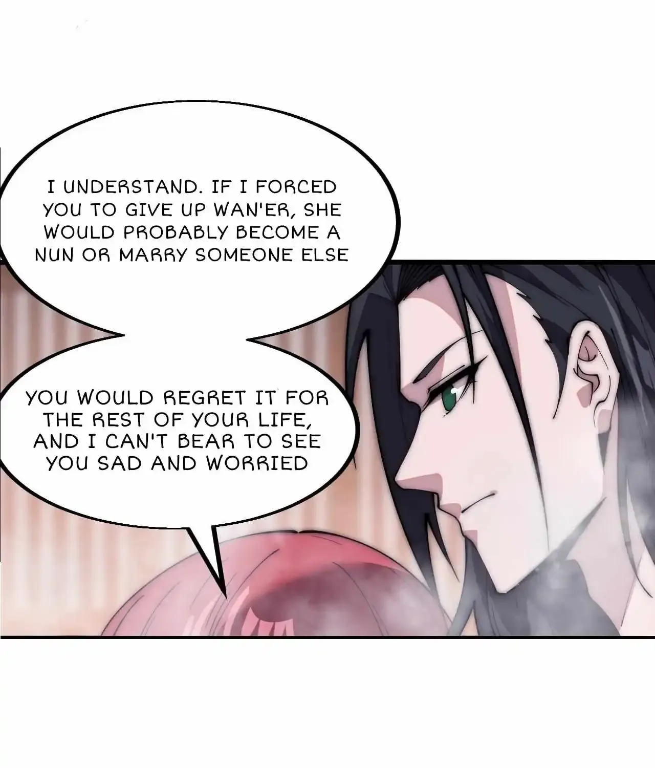 It Starts With A Mountain Kainu Manga Chapter 597 Page 12