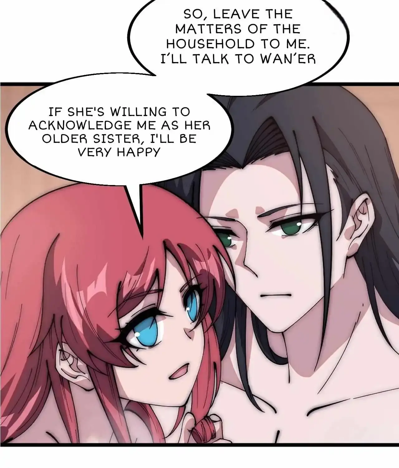 It Starts With A Mountain Kainu Manga Chapter 597 Page 18