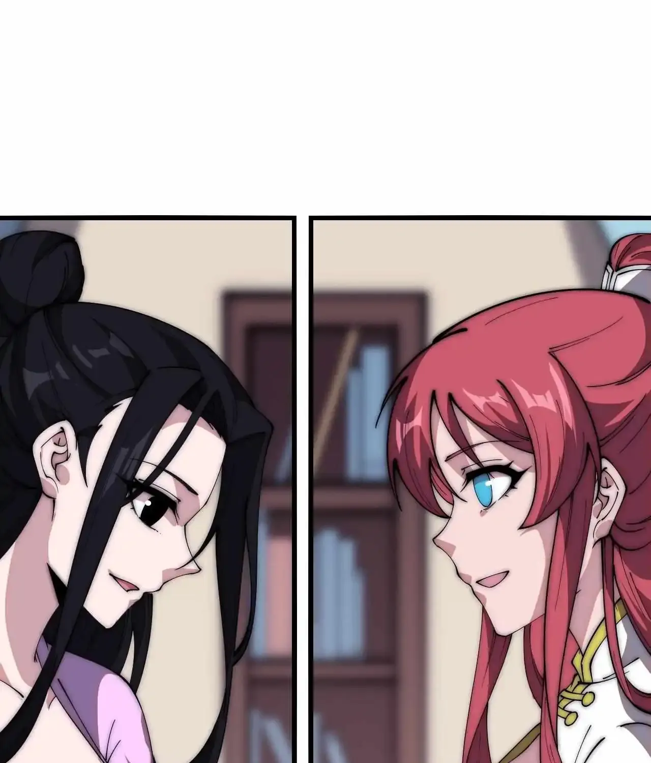 It Starts With A Mountain Kainu Manga Chapter 597 Page 36