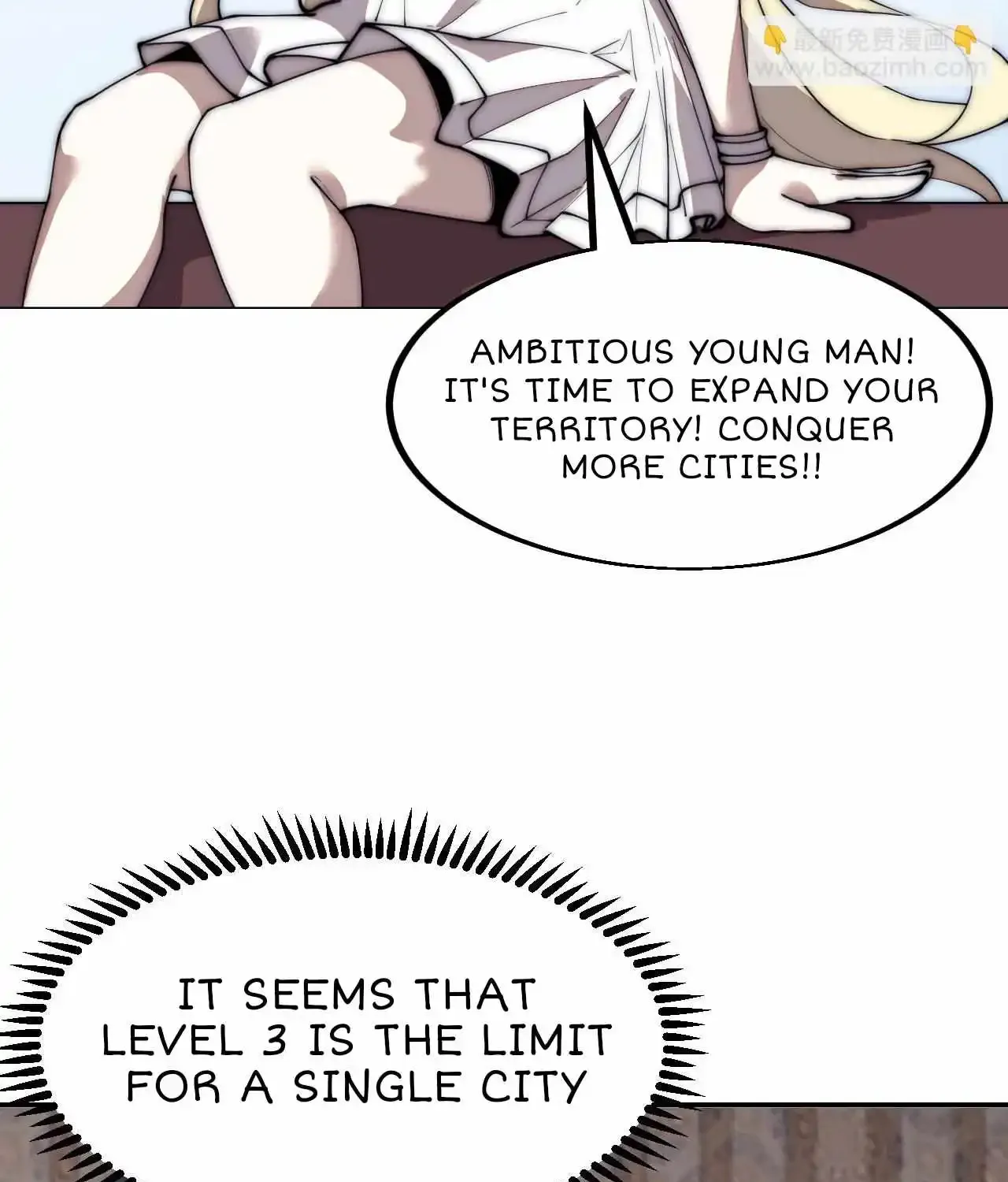 It Starts With A Mountain Kainu Manga Chapter 597 Page 52