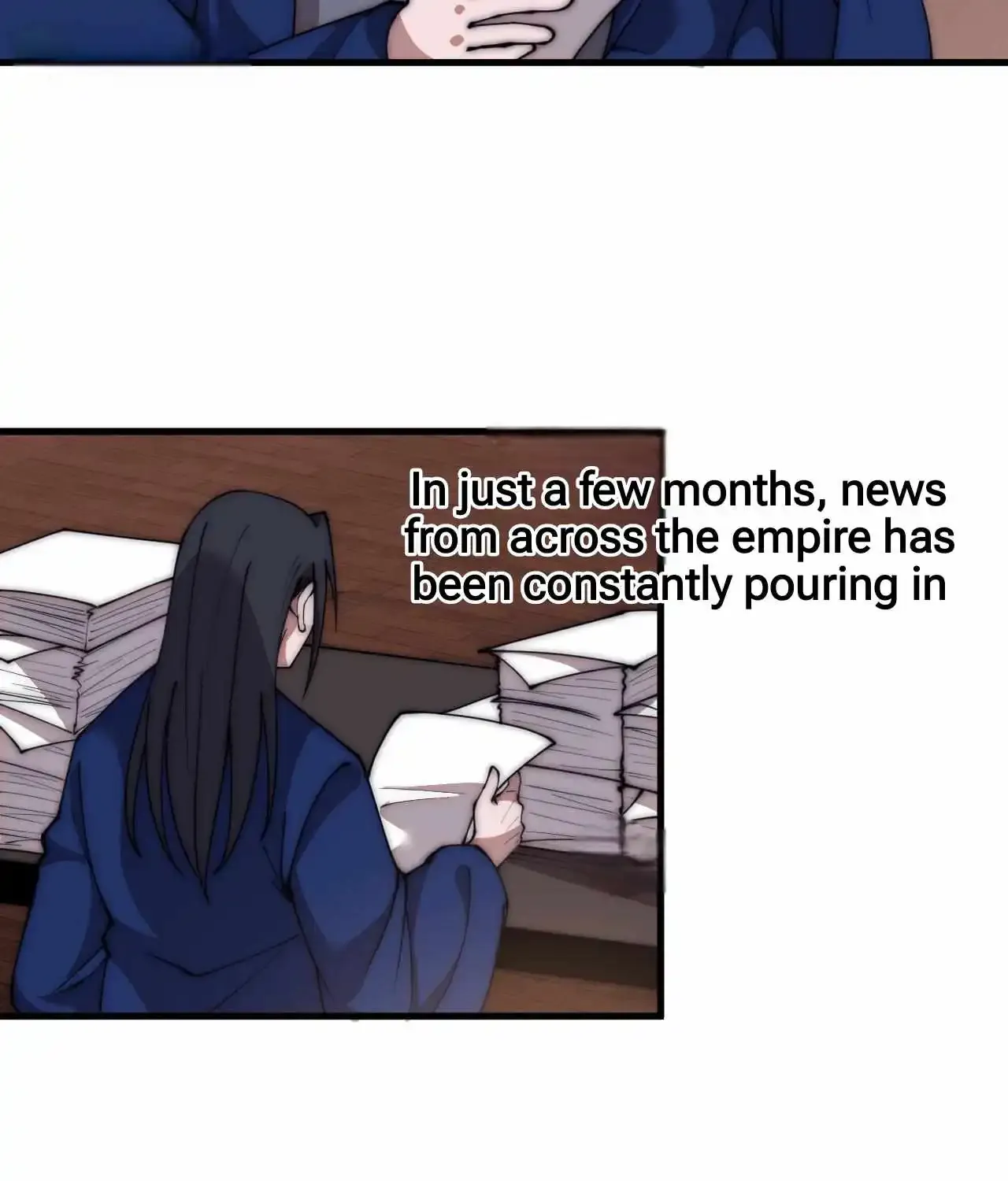 It Starts With A Mountain Kainu Manga Chapter 597 Page 56