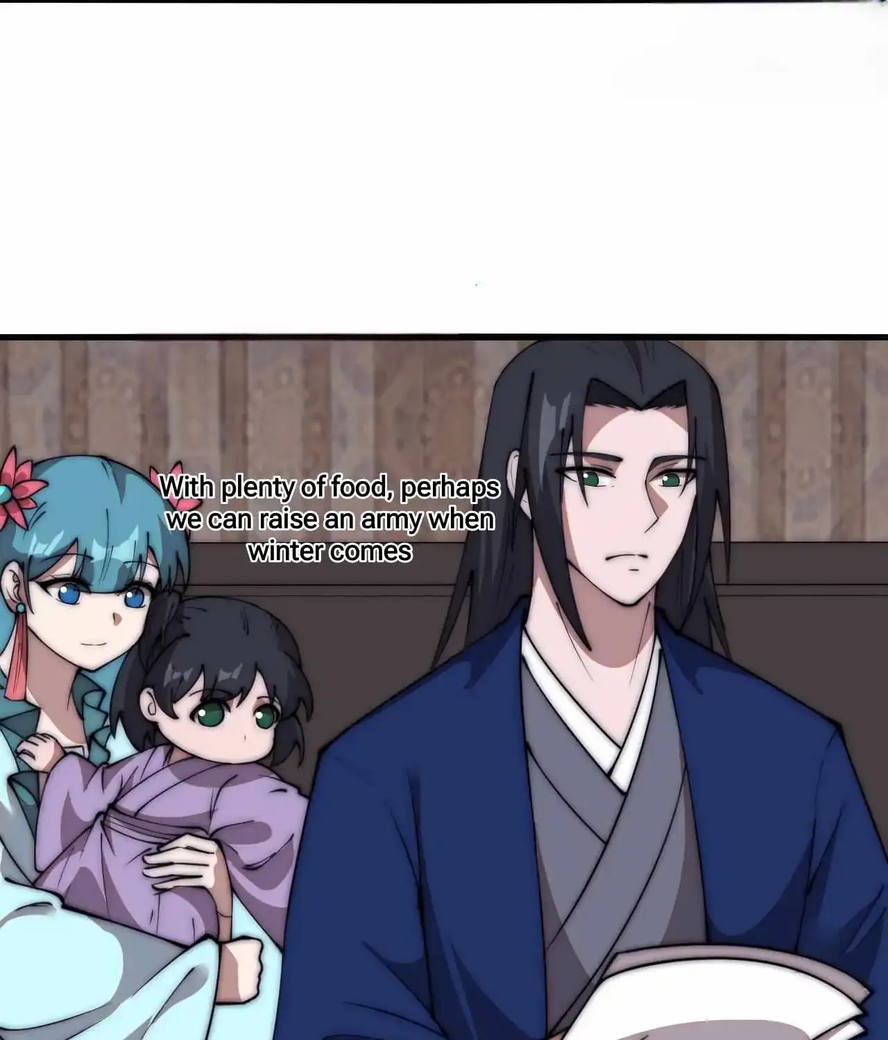 It Starts With A Mountain Kainu Manga Chapter 597 Page 64