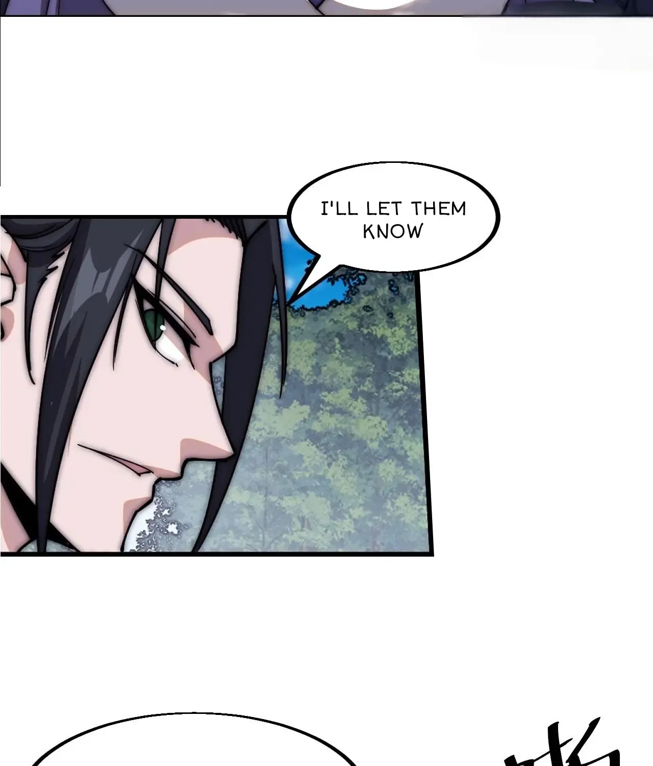 It Starts With A Mountain Kainu Manga Chapter 595 Page 13