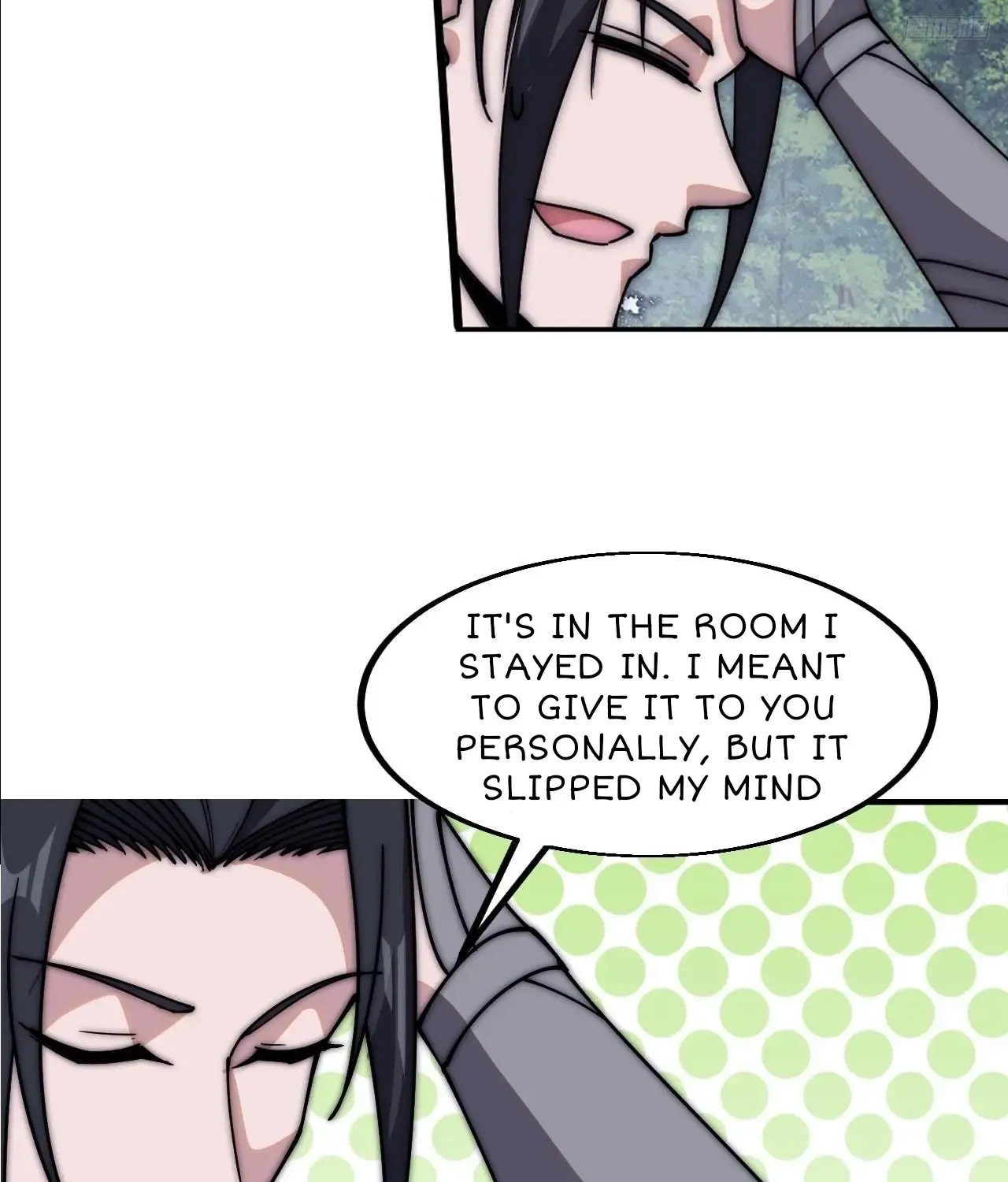 It Starts With A Mountain Kainu Manga Chapter 595 Page 15