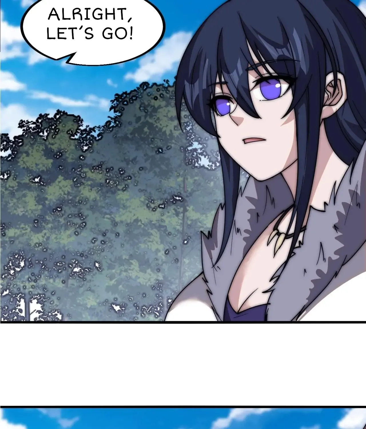 It Starts With A Mountain Kainu Manga Chapter 595 Page 23