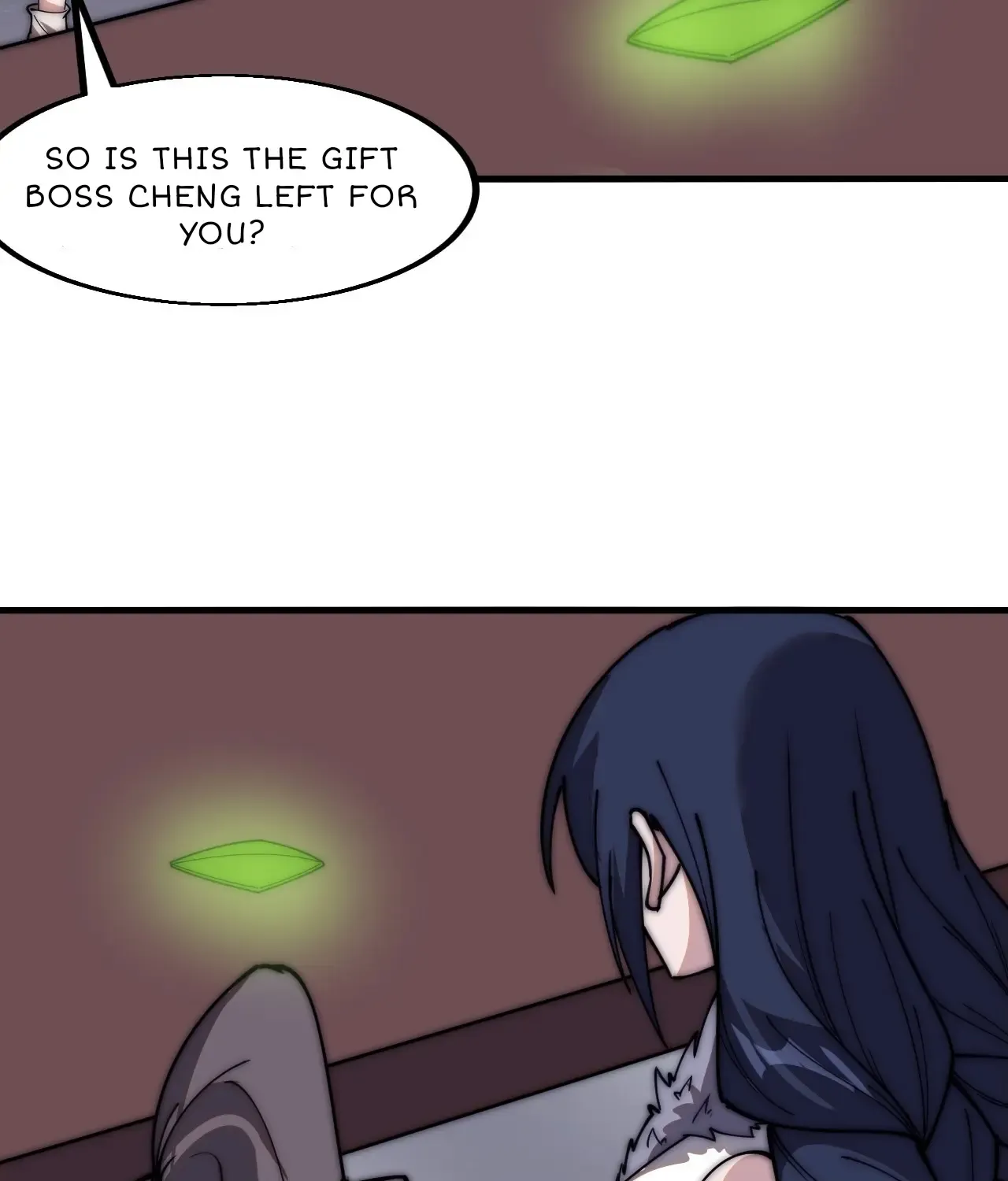It Starts With A Mountain Kainu Manga Chapter 595 Page 27