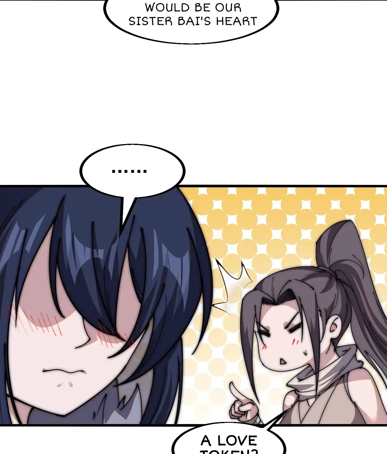 It Starts With A Mountain Kainu Manga Chapter 595 Page 37